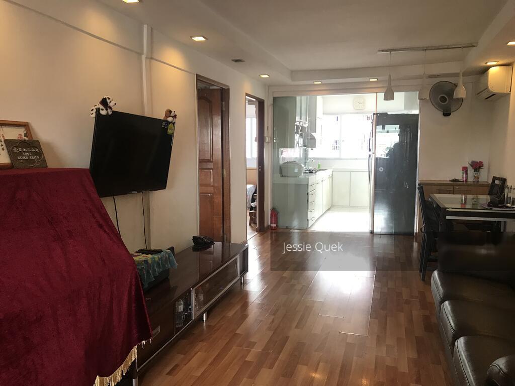 Blk 4 Farrer Gardens (Bukit Timah), HDB 3 Rooms #289384521